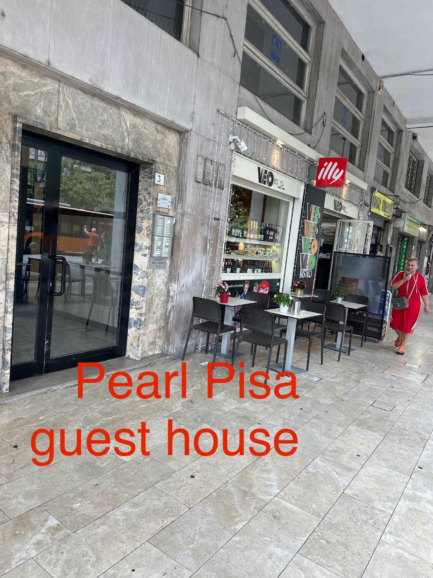 Pearl Pisa Guest House 외부 사진