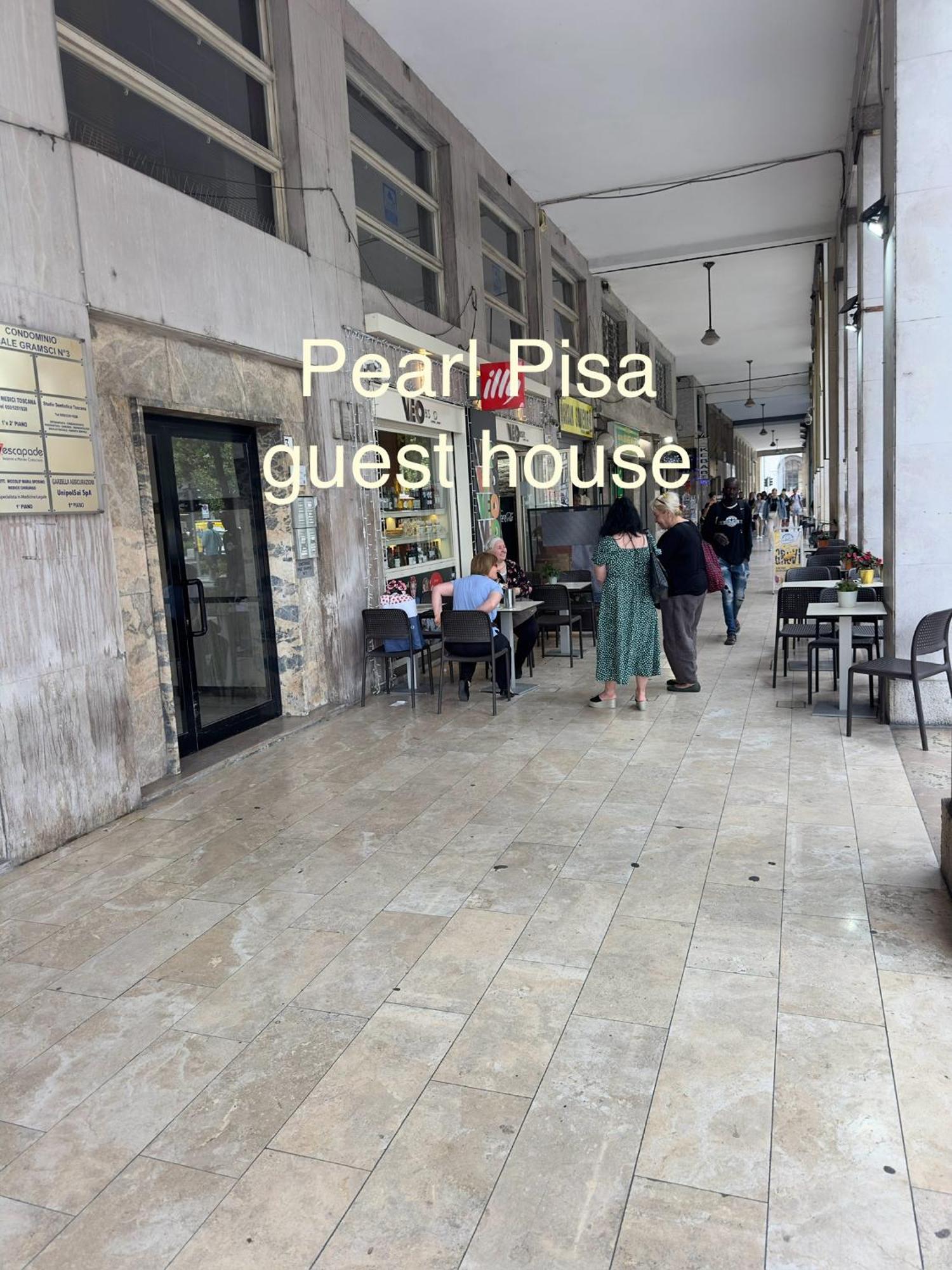 Pearl Pisa Guest House 외부 사진